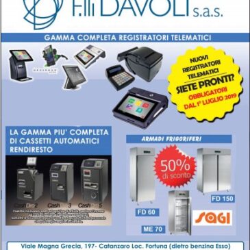 Scontrino elettronico